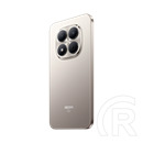 Xiaomi Redmi Note 15 Pro 5G mobiltelefon (8/256GB, titán)