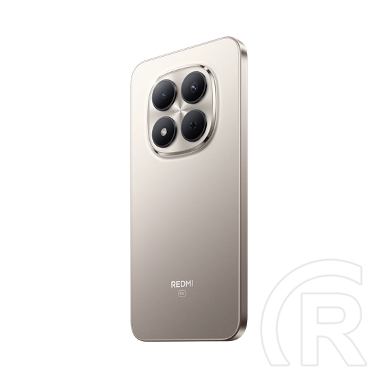 Xiaomi Redmi Note 15 Pro 5G mobiltelefon (8/256GB, titán)