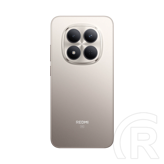 Xiaomi Redmi Note 15 Pro 5G mobiltelefon (8/256GB, titán)