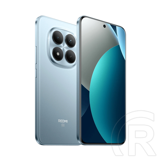Xiaomi Redmi Note 15 Pro+ 5G mobiltelefon (8/256 GB, gleccserkék)