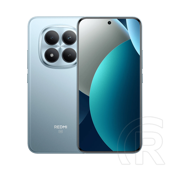 Xiaomi Redmi Note 15 Pro+ 5G mobiltelefon (8/256 GB, gleccserkék)