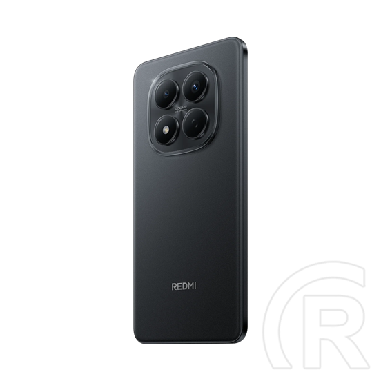 Xiaomi Redmi Note 15 Pro mobiltelefon (8/256GB, fekete)