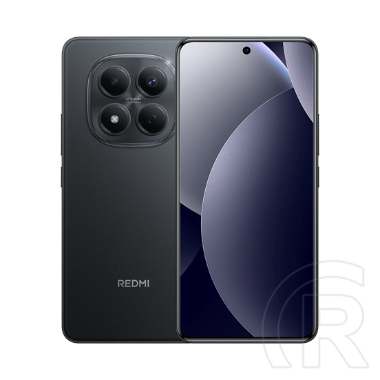Xiaomi Redmi Note 15 Pro mobiltelefon (8/256GB, fekete)