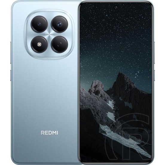 Xiaomi Redmi Note 15 Pro mobiltelefon (8/256GB, gleccserkék)
