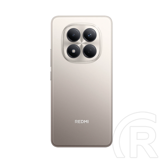 Xiaomi Redmi Note 15 Pro mobiltelefon (8/256GB, titán)