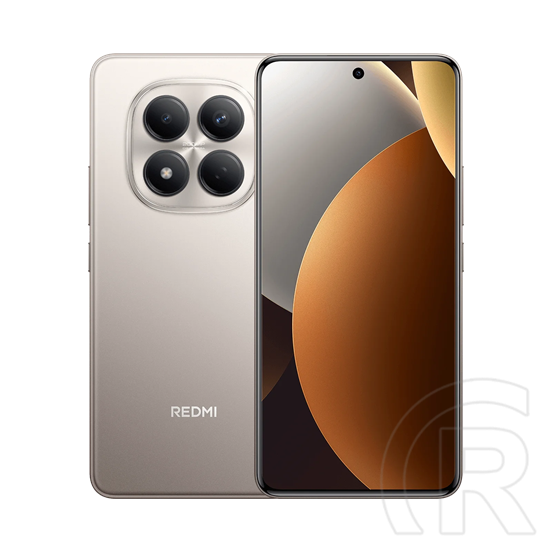 Xiaomi Redmi Note 15 Pro mobiltelefon (8/256GB, titán)