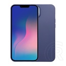 Xiaomi Redmi Note 15 Pro szilikon telefonvédő (matt) SÖTÉTKÉK