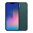 Xiaomi Redmi Note 15 Pro szilikon telefonvédő (matt) SÖTÉTZÖLD