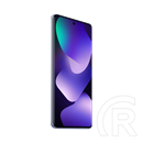 Xiaomi Redmi Note 15 mobiltelefon (6/128 GB, lila)