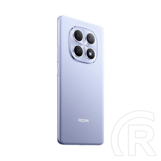 Xiaomi Redmi Note 15 mobiltelefon (8/256 GB, lila)