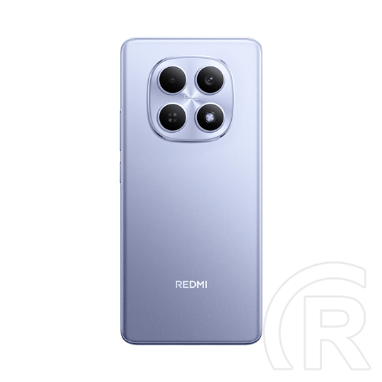 Xiaomi Redmi Note 15 mobiltelefon (8/256 GB, lila)