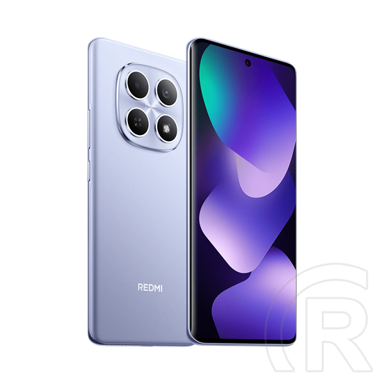 Xiaomi Redmi Note 15 mobiltelefon (8/256 GB, lila)