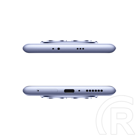 Xiaomi Redmi Note 15 mobiltelefon (8/256 GB, lila)