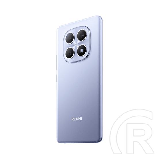 Xiaomi Redmi Note 15 mobiltelefon (8/256 GB, lila)