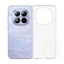 Xiaomi Redmi Note 15 szilikon telefonvédő (ultravékony) ÁTLÁTSZÓ