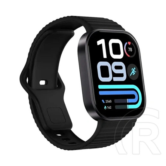 Xiaomi Redmi Watch 6 Lite okosóra fekete