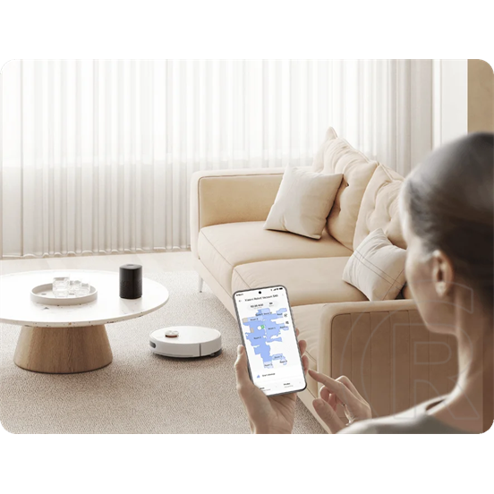 Xiaomi Robot Vacuum S40 robotporszívó