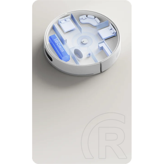 Xiaomi Robot Vacuum S40 robotporszívó