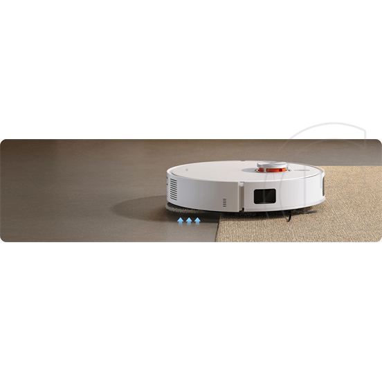 Xiaomi Robot Vacuum X20 PRO EU robotporszívó porgyűjtő állomással (fehér)