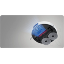 Xiaomi Robot Vacuum X20 PRO EU robotporszívó porgyűjtő állomással (fehér)