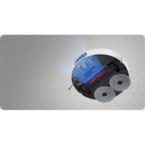 Xiaomi Robot Vacuum X20 PRO EU robotporszívó porgyűjtő állomással (fehér)