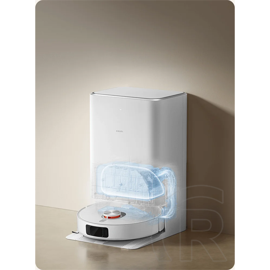 Xiaomi Robot Vacuum X20 PRO EU robotporszívó porgyűjtő állomással (fehér)