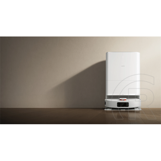 Xiaomi Robot Vacuum X20 PRO EU robotporszívó porgyűjtő állomással (fehér)