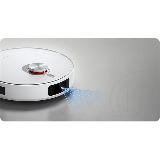 Xiaomi Robot Vacuum X20 PRO EU robotporszívó porgyűjtő állomással (fehér)