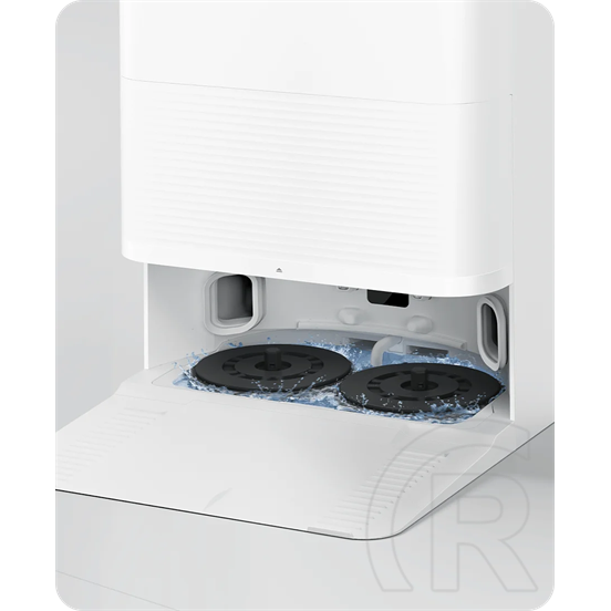 Xiaomi Robot Vacuum X20 PRO EU robotporszívó porgyűjtő állomással (fehér)