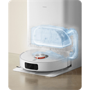 Xiaomi Robot Vacuum X20 PRO EU robotporszívó porgyűjtő állomással (fehér)