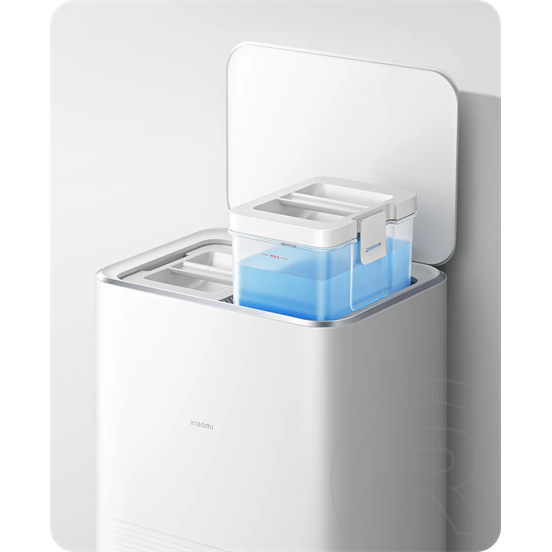 Xiaomi Robot Vacuum X20 PRO EU robotporszívó porgyűjtő állomással (fehér)