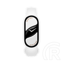 Xiaomi Smart Band 10 Ceramic Edition Pearl White fehér aktivitásmérő