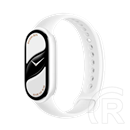 Xiaomi Smart Band 10 Ceramic Edition Pearl White fehér aktivitásmérő