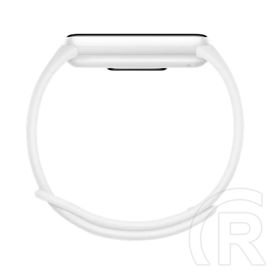 Xiaomi Smart Band 10 Ceramic Edition Pearl White fehér aktivitásmérő