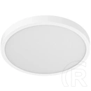 Xiaomi Smart Ceiling Light D30 okos mennyezeti LED lámpa (30W, 1700 lm, 2700-5700 K, Wi-Fi, Bluetooth, Xiaomi Home, fehé