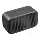 Xiaomi Smart Speaker Lite hangszóró (2,4/5 GHz, BT, fekete)