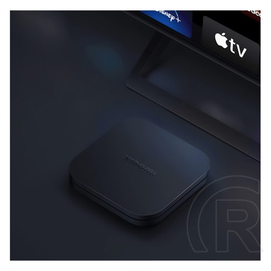 Xiaomi TV Box S 2nd Gen Android TV 4K Smart médialejátszó