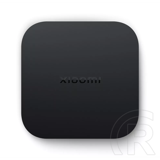 Xiaomi TV Box S 2nd Gen Android TV 4K Smart médialejátszó
