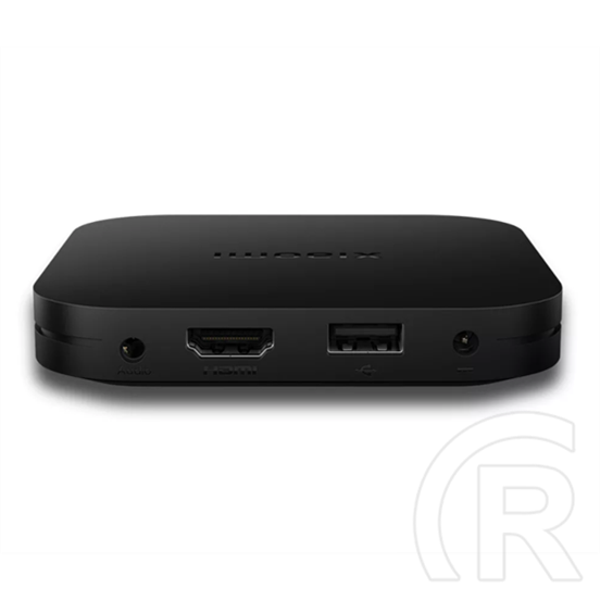 Xiaomi TV Box S 2nd Gen Android TV 4K Smart médialejátszó