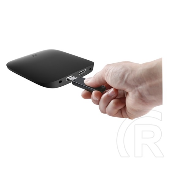 Xiaomi TV Box S 3rd Gen Android TV 4K Smart médialejátszó