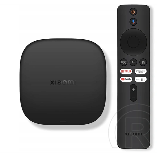 Xiaomi TV Box S 3rd Gen Android TV 4K Smart médialejátszó
