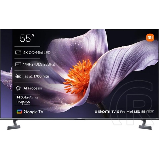 Xiaomi TV S Pro Mini LED 55 2026 / ELA6300EU