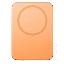 Xiaomi UltraThin Magnetic Power Bank 5000 15W Narancs