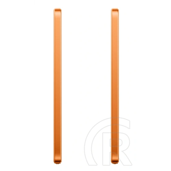 Xiaomi UltraThin Magnetic Power Bank 5000 15W Narancs