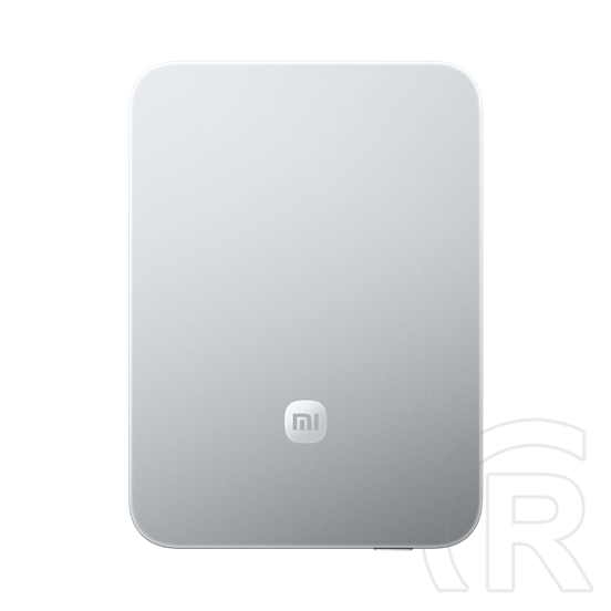 Xiaomi UltraThin Magnetic Power Bank 5000 15W gleccserezüst