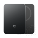Xiaomi UltraThin Magnetic Power Bank 5000 15W grafitfekete