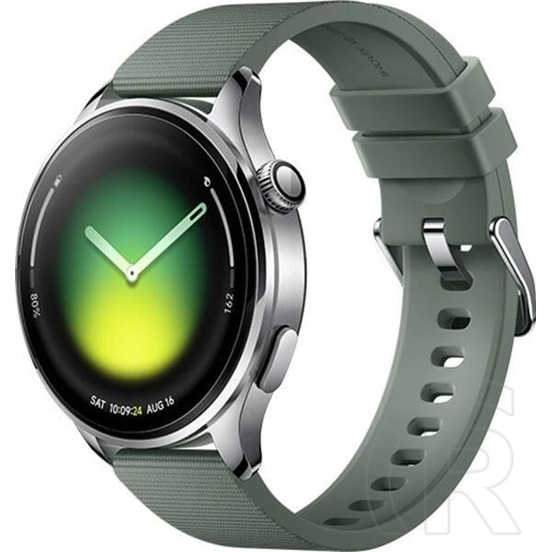 Xiaomi Watch 5 okosóra Borókazöld