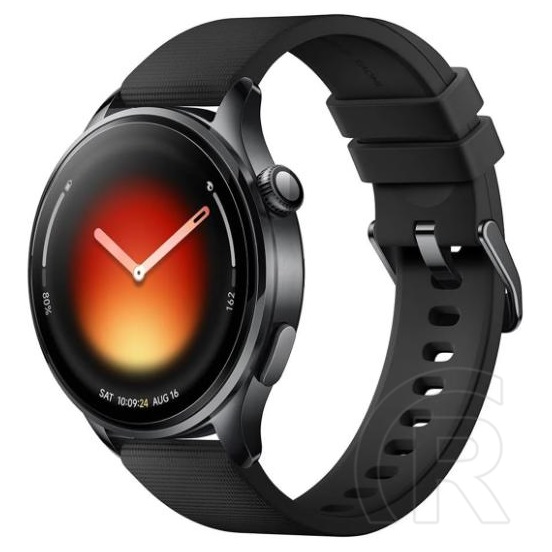 Xiaomi Watch 5 okosóra fekete