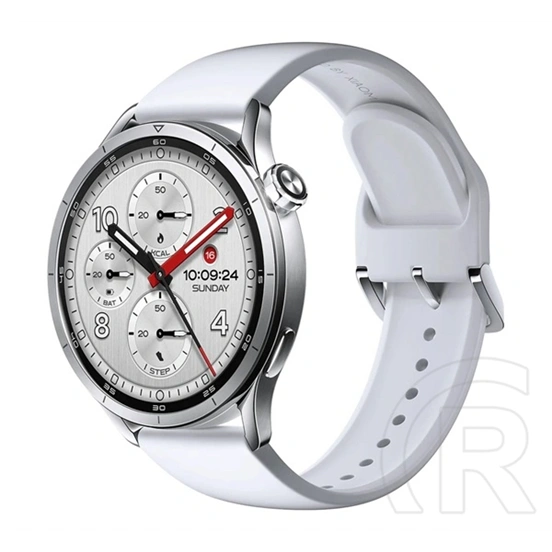 Xiaomi Watch S5 okosóra 46mm Ezüst