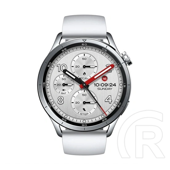 Xiaomi Watch S5 okosóra 46mm Ezüst